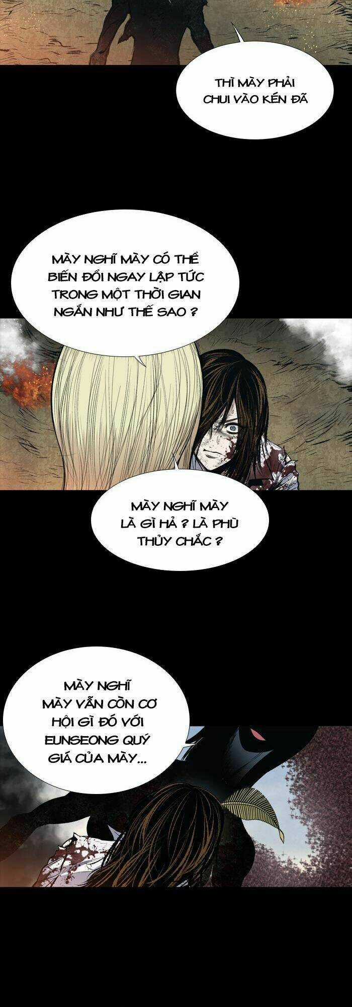 THẢM HỌA ONG ĐỘC Chapter 242 trang 6