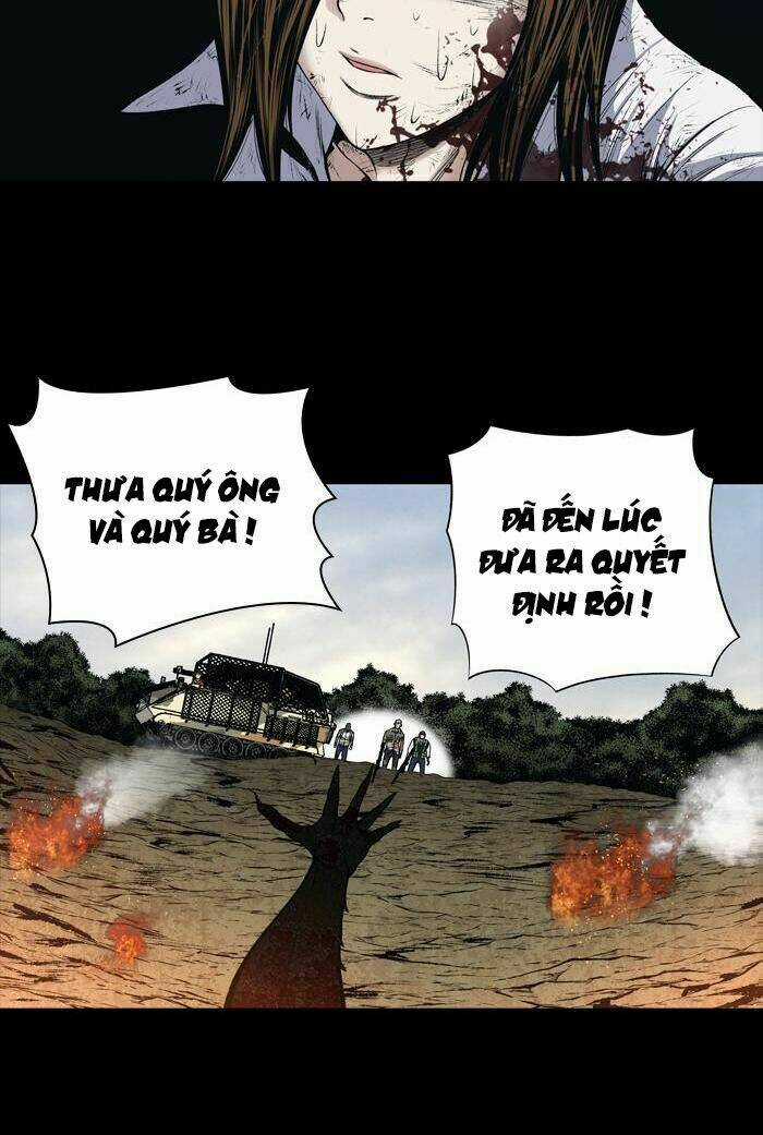 THẢM HỌA ONG ĐỘC Chapter 242 trang 8