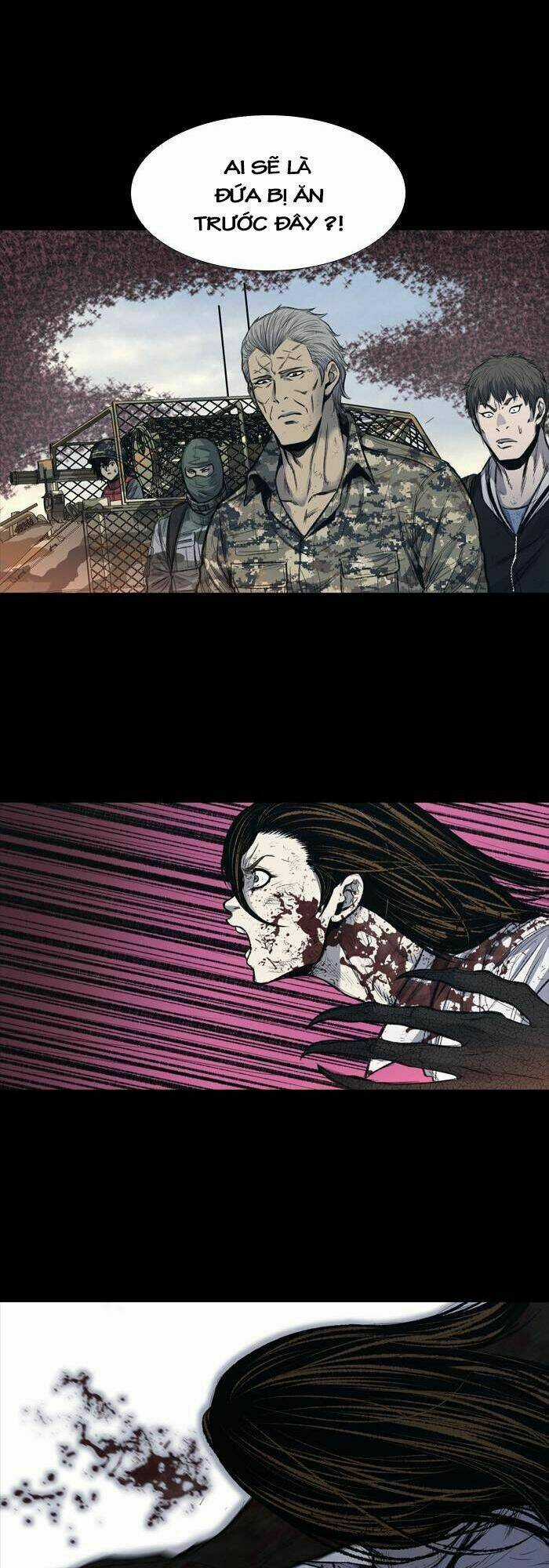 THẢM HỌA ONG ĐỘC Chapter 242 trang 9