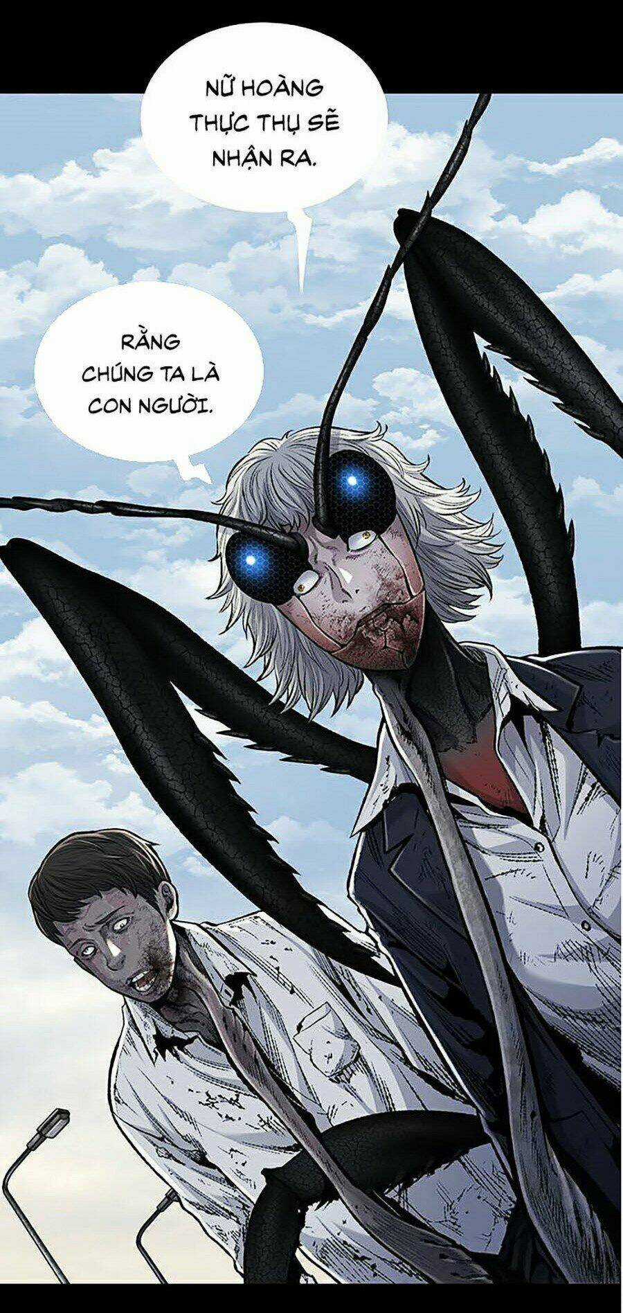 THẢM HỌA ONG ĐỘC Chapter 243 trang 11