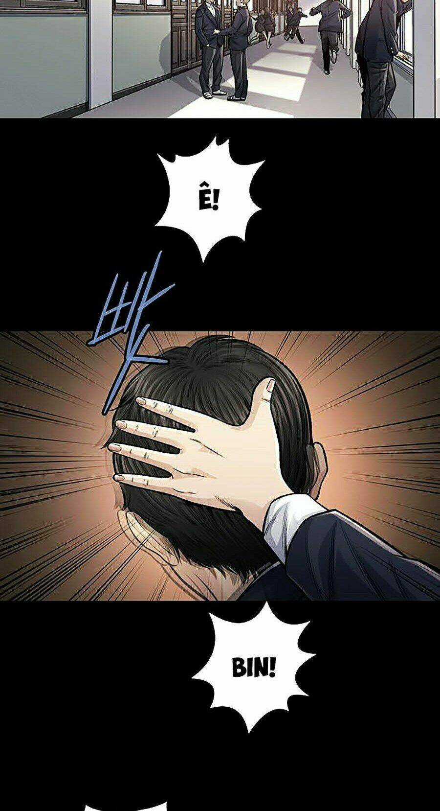 THẢM HỌA ONG ĐỘC Chapter 243 trang 14