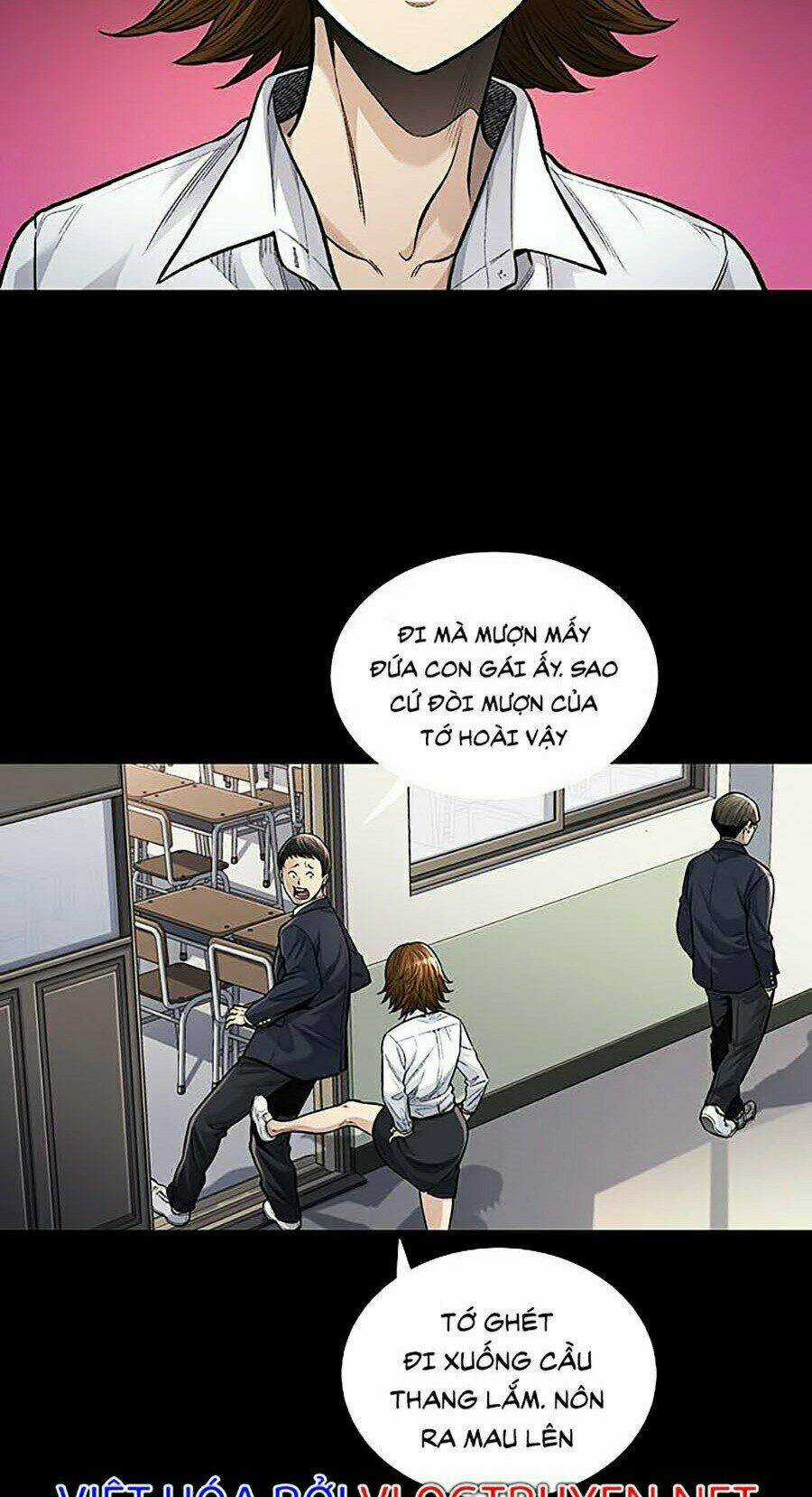 THẢM HỌA ONG ĐỘC Chapter 243 trang 16