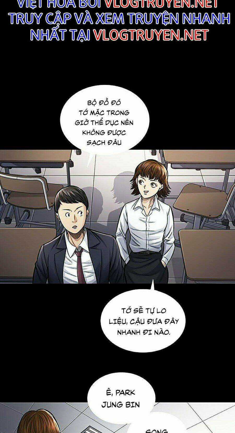 THẢM HỌA ONG ĐỘC Chapter 243 trang 17