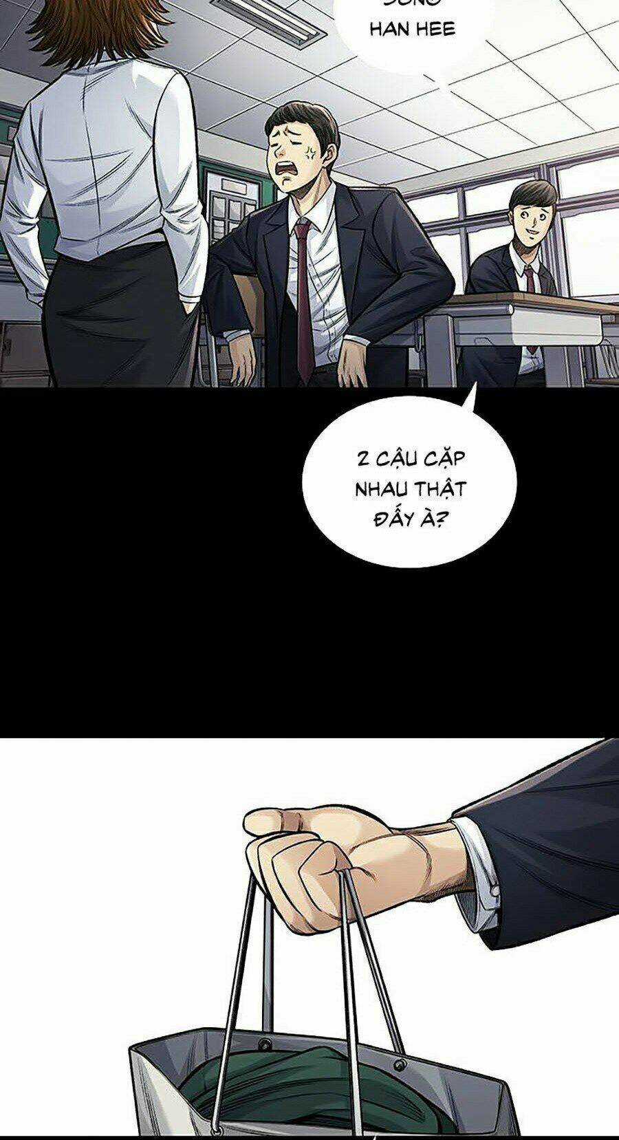 THẢM HỌA ONG ĐỘC Chapter 243 trang 18