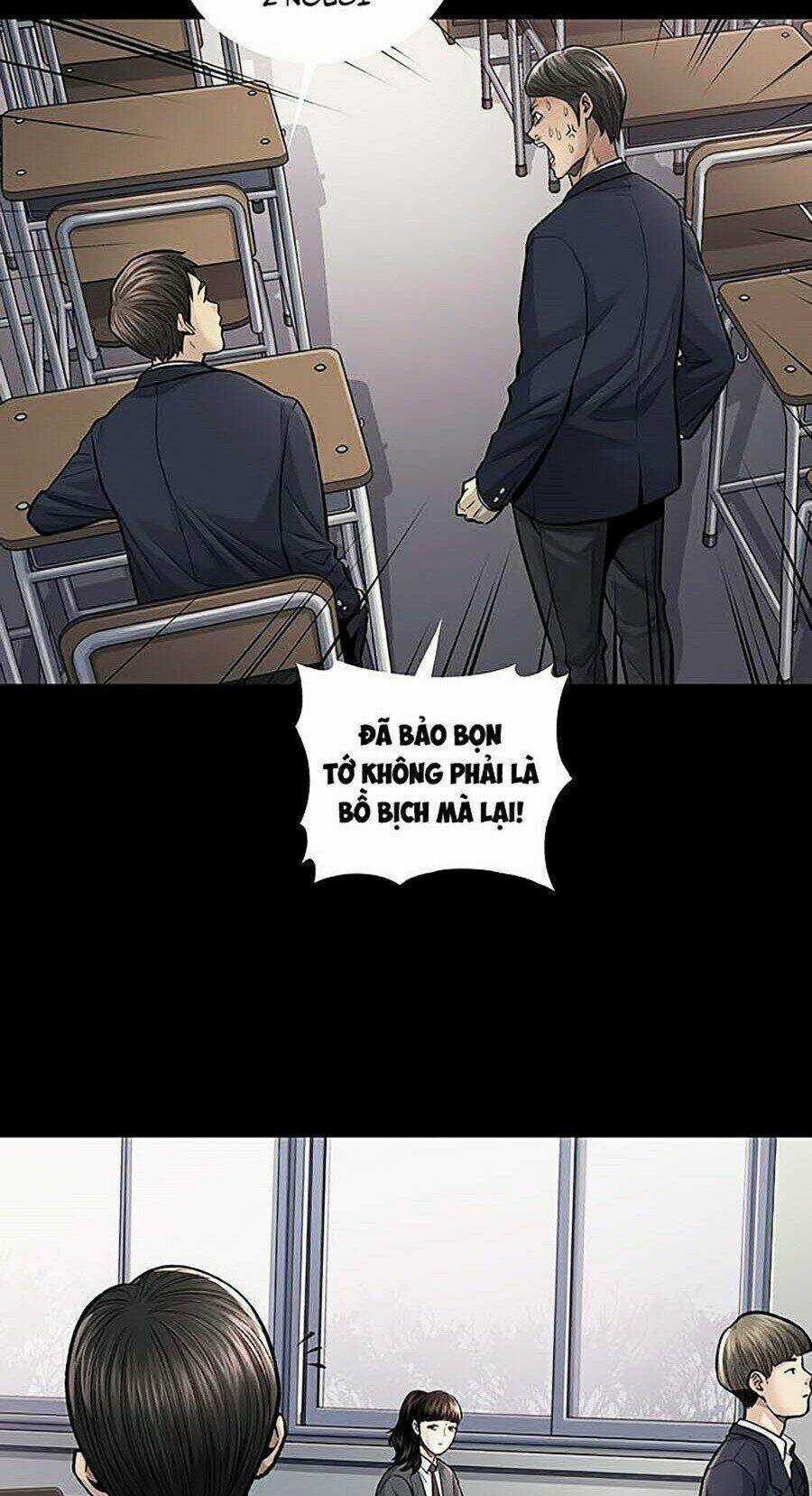 THẢM HỌA ONG ĐỘC Chapter 243 trang 20