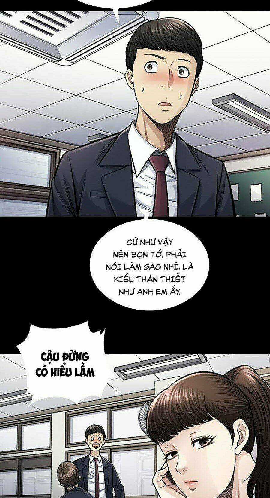 THẢM HỌA ONG ĐỘC Chapter 243 trang 22