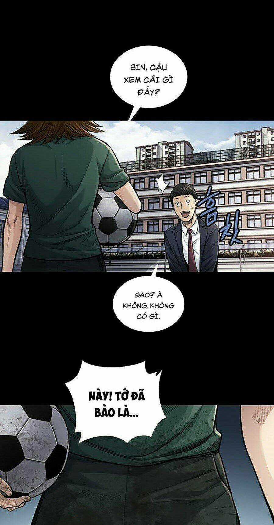 THẢM HỌA ONG ĐỘC Chapter 243 trang 27