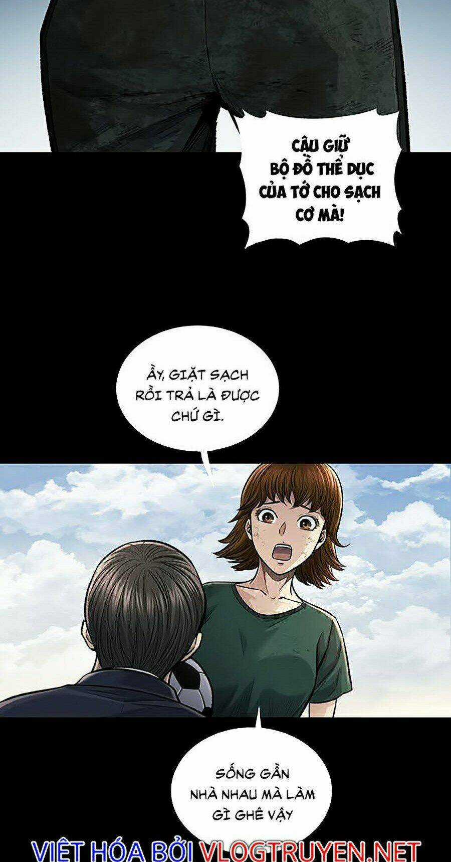 THẢM HỌA ONG ĐỘC Chapter 243 trang 28