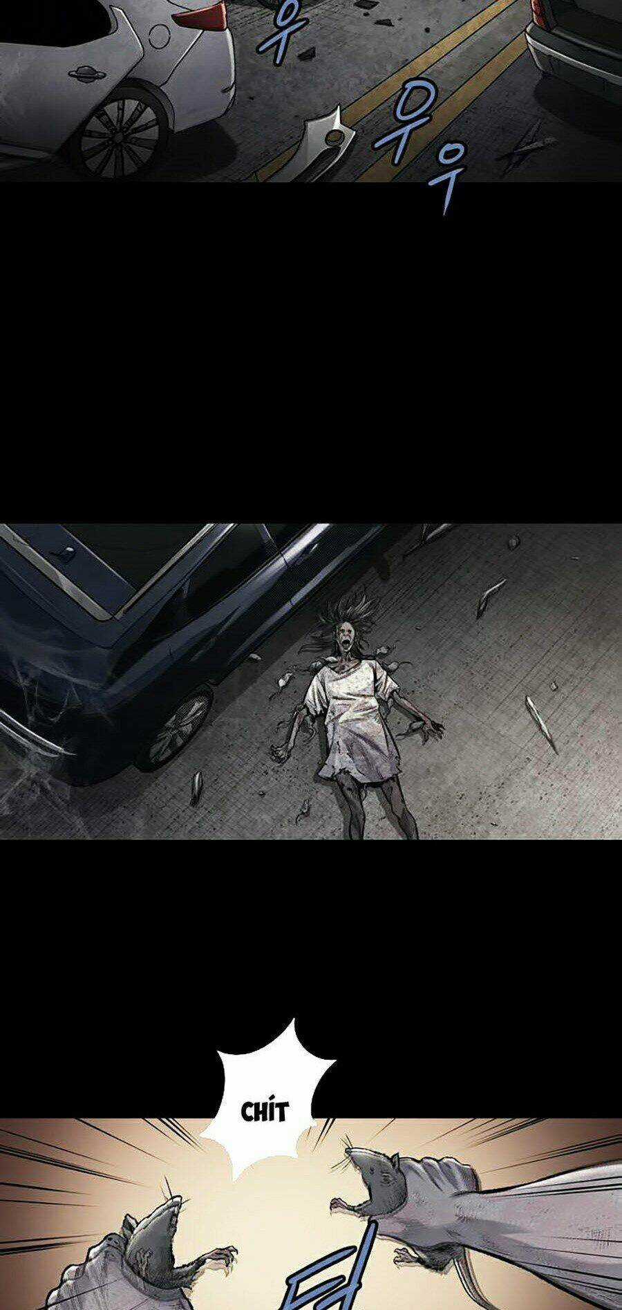 THẢM HỌA ONG ĐỘC Chapter 243 trang 3