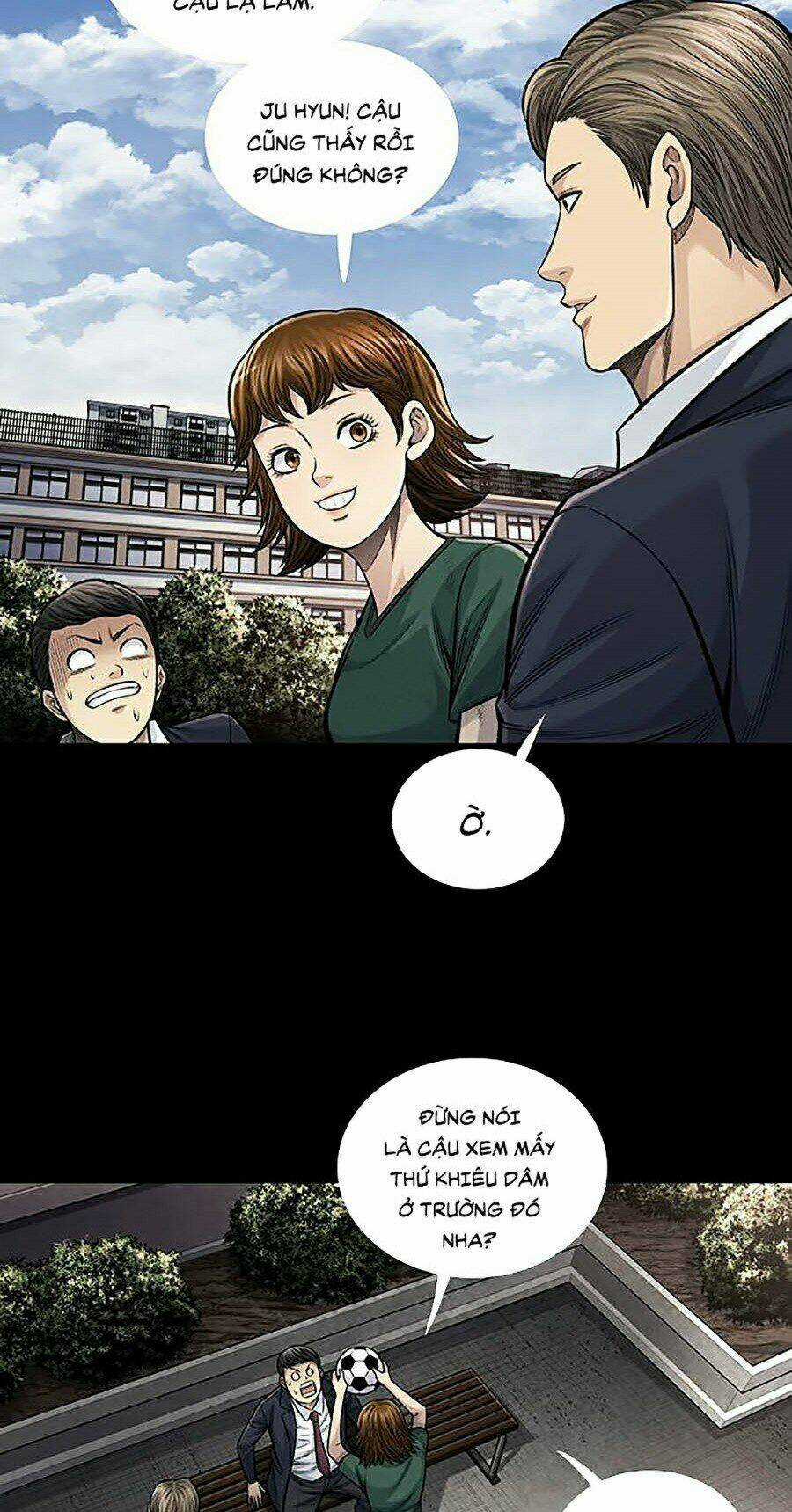 THẢM HỌA ONG ĐỘC Chapter 243 trang 30