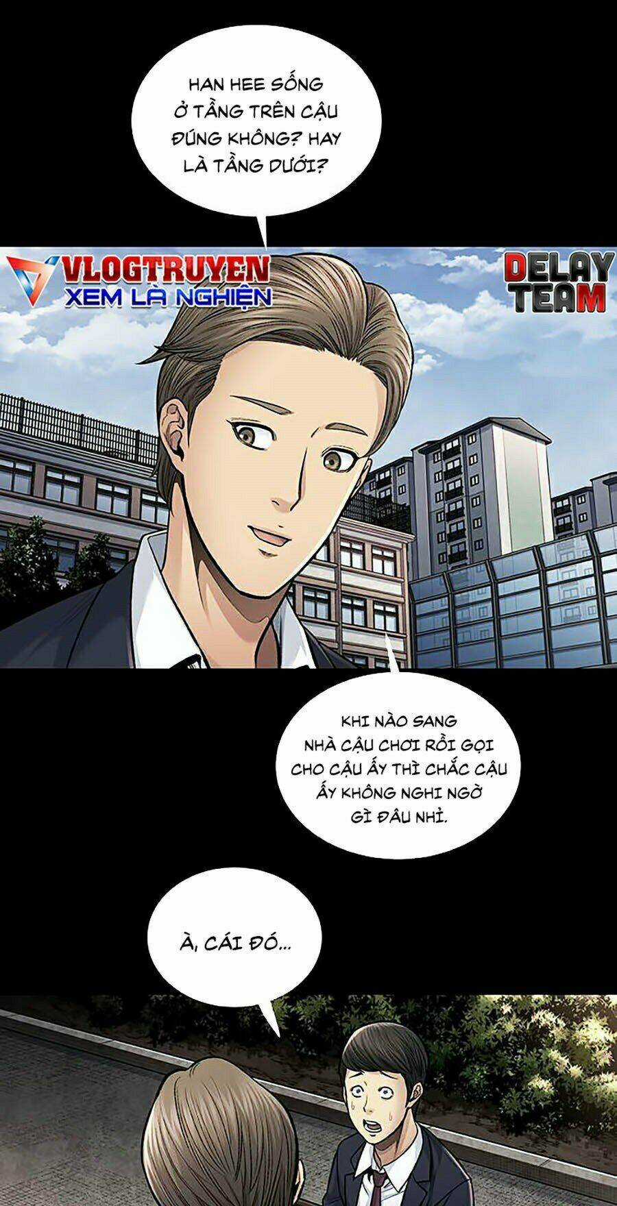 THẢM HỌA ONG ĐỘC Chapter 243 trang 36