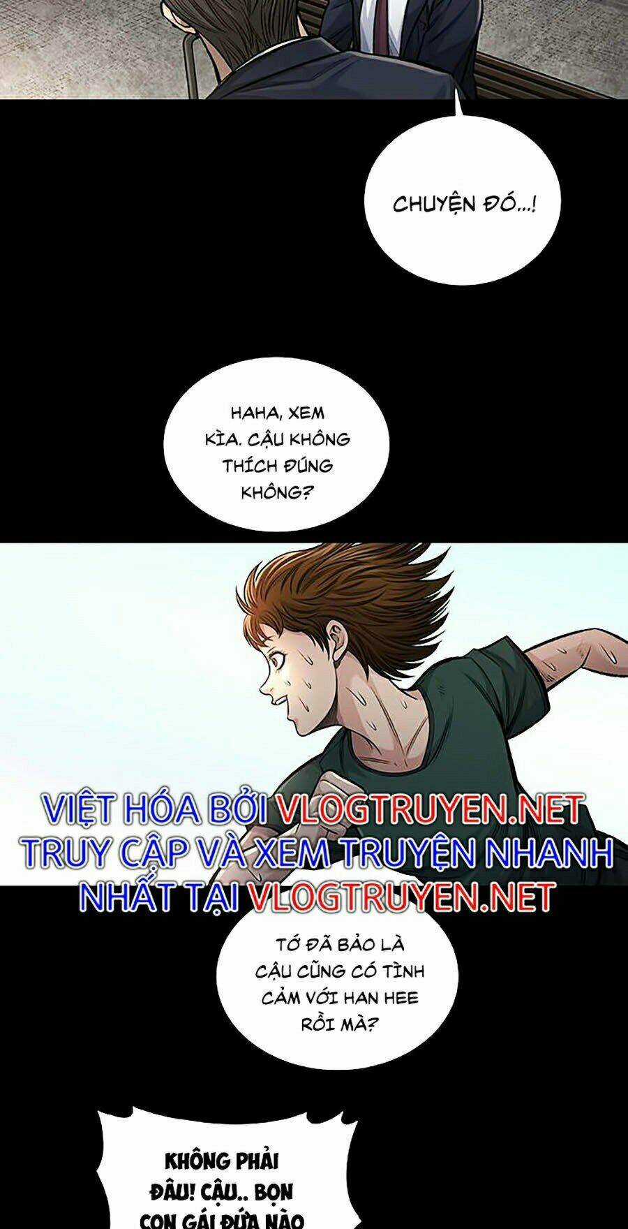 THẢM HỌA ONG ĐỘC Chapter 243 trang 37