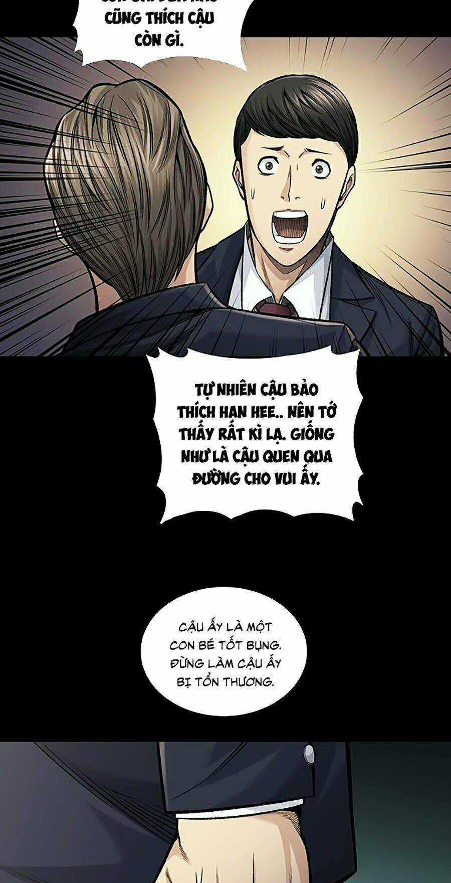 THẢM HỌA ONG ĐỘC Chapter 243 trang 38