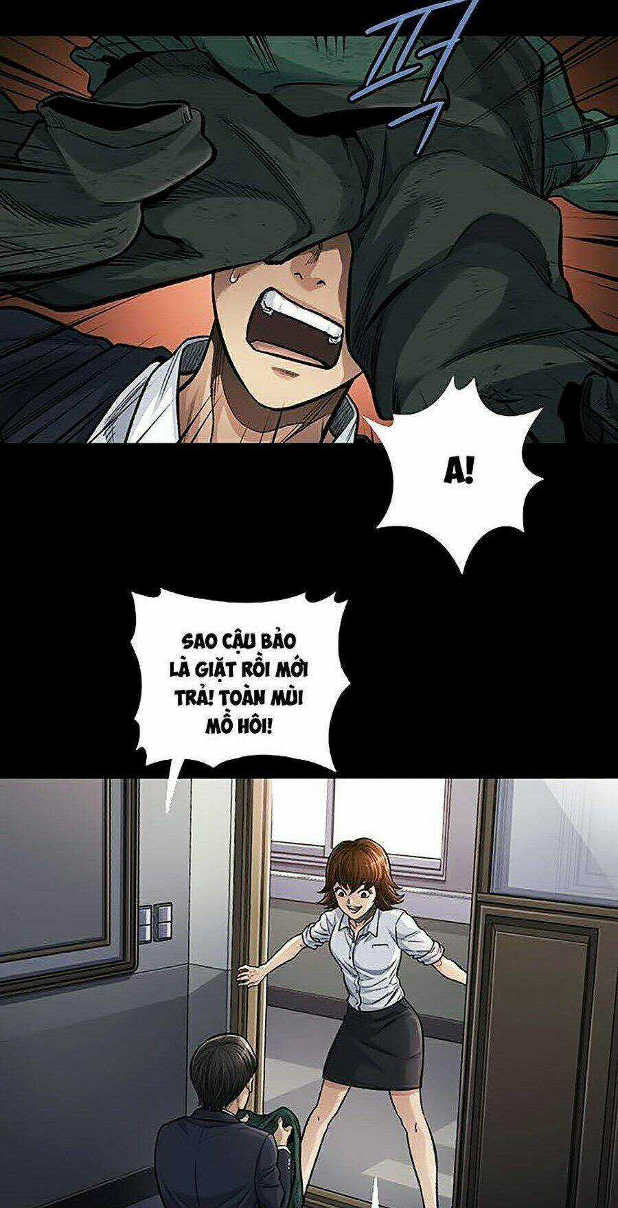 THẢM HỌA ONG ĐỘC Chapter 243 trang 44