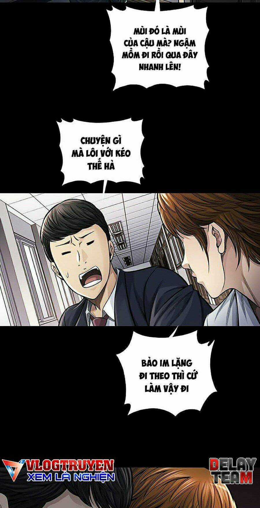 THẢM HỌA ONG ĐỘC Chapter 243 trang 45