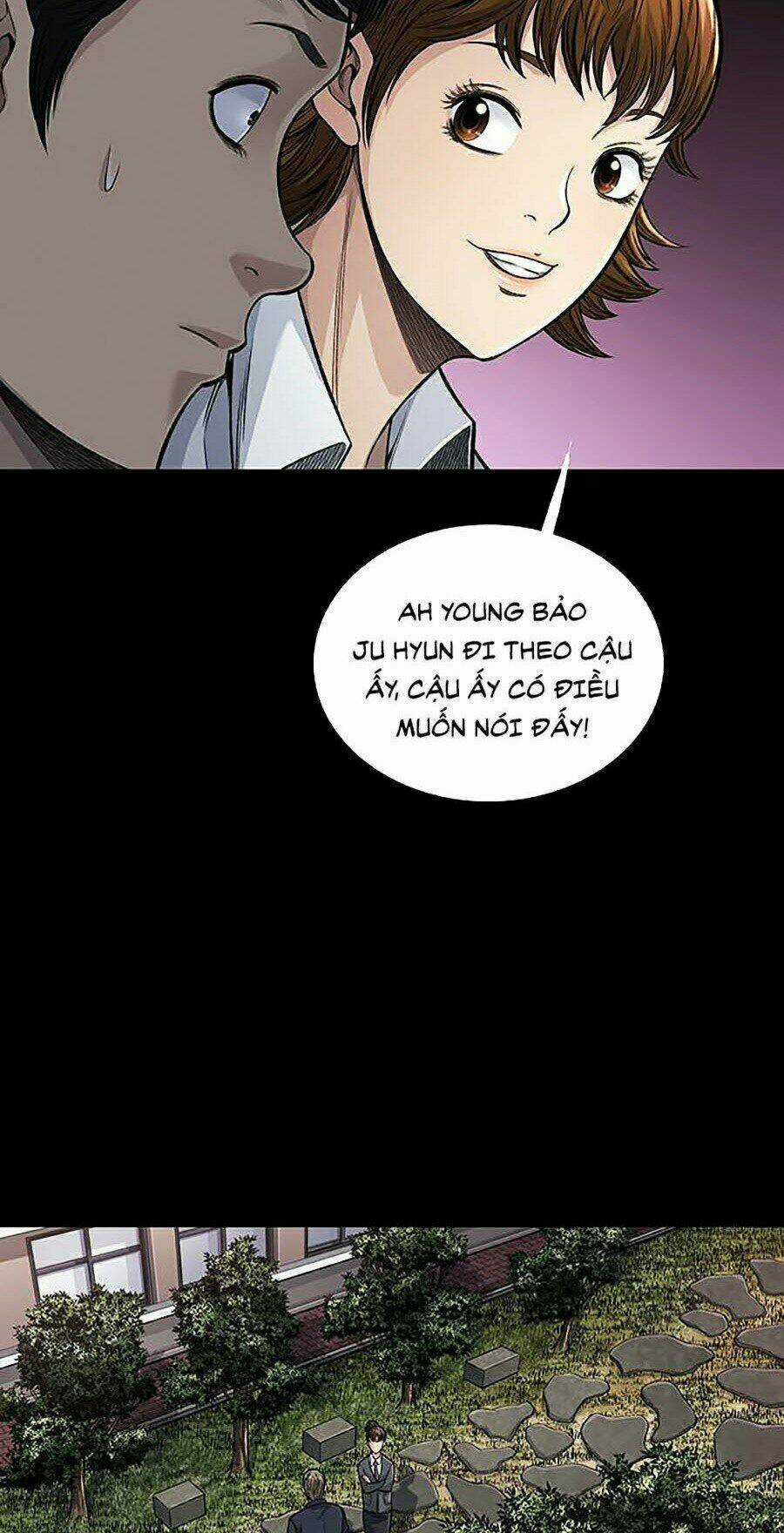 THẢM HỌA ONG ĐỘC Chapter 243 trang 46