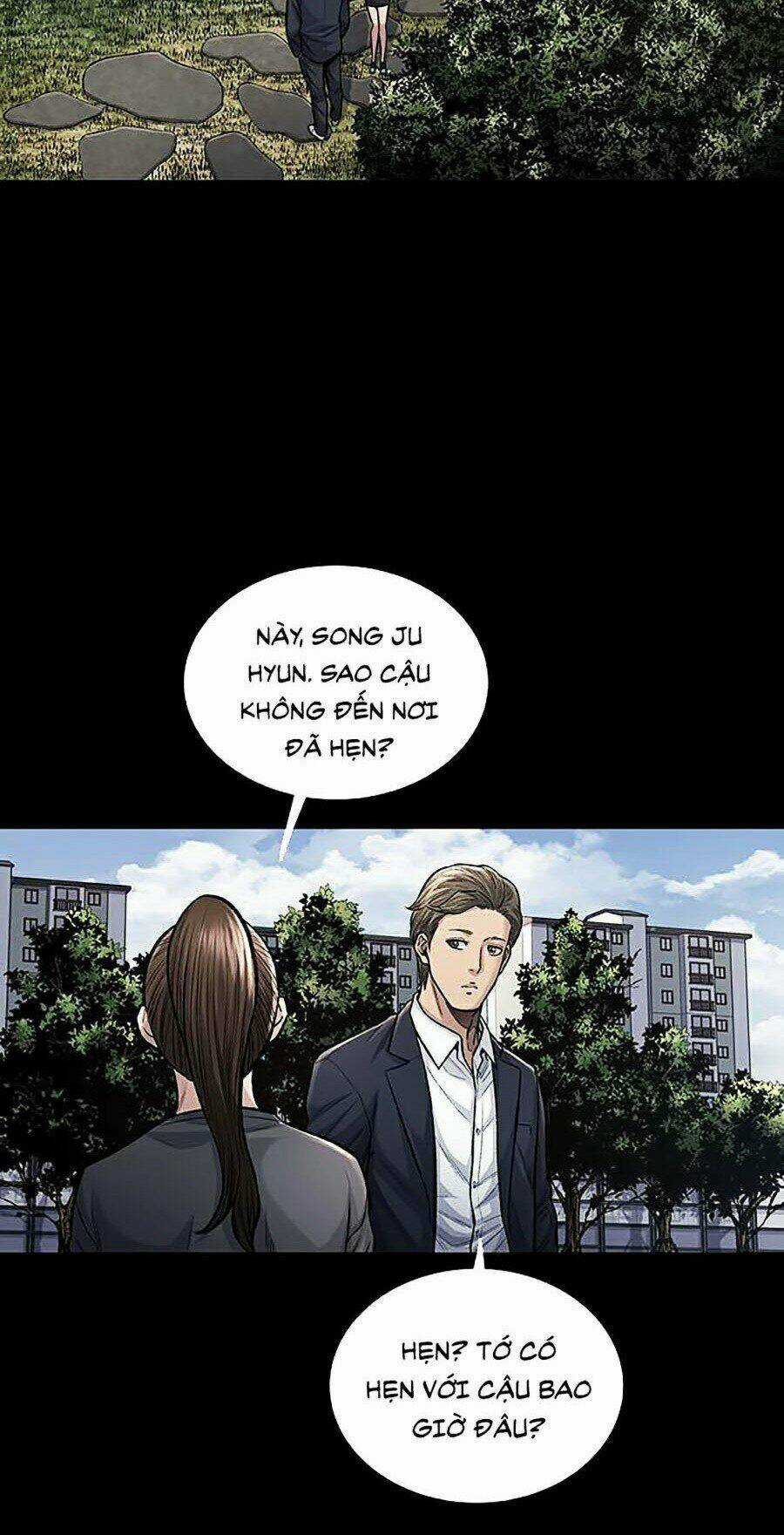 THẢM HỌA ONG ĐỘC Chapter 243 trang 47