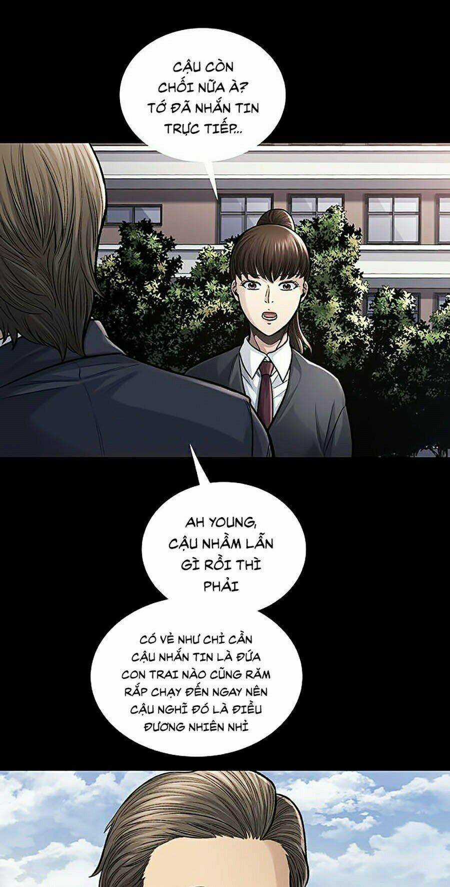 THẢM HỌA ONG ĐỘC Chapter 243 trang 48