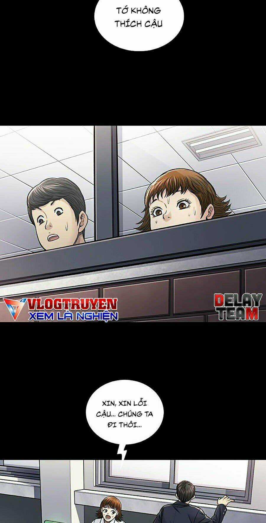 THẢM HỌA ONG ĐỘC Chapter 243 trang 50