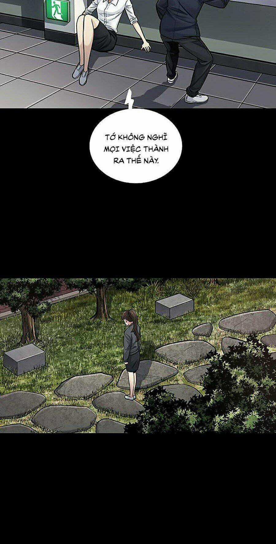 THẢM HỌA ONG ĐỘC Chapter 243 trang 51