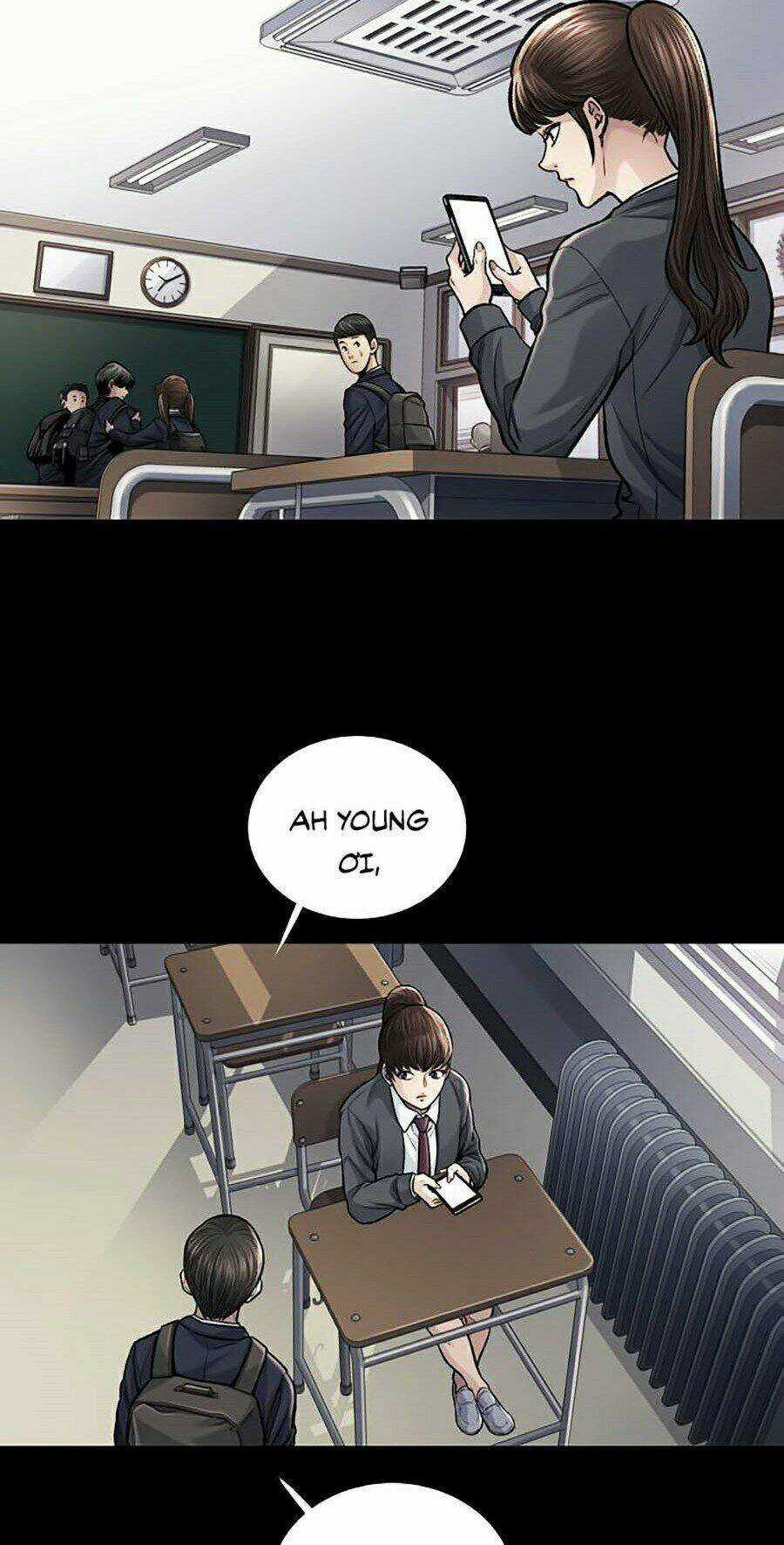 THẢM HỌA ONG ĐỘC Chapter 243 trang 56