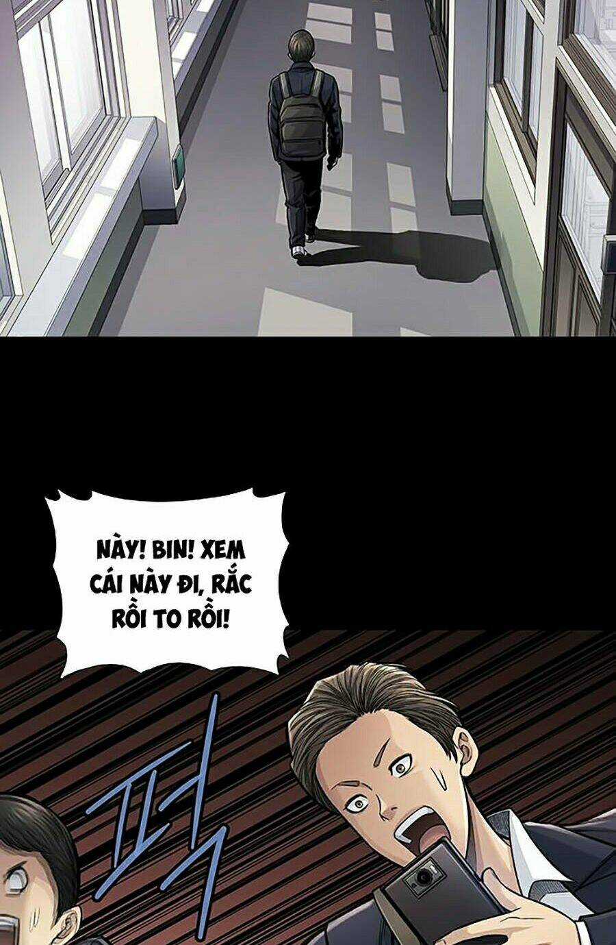 THẢM HỌA ONG ĐỘC Chapter 243 trang 61