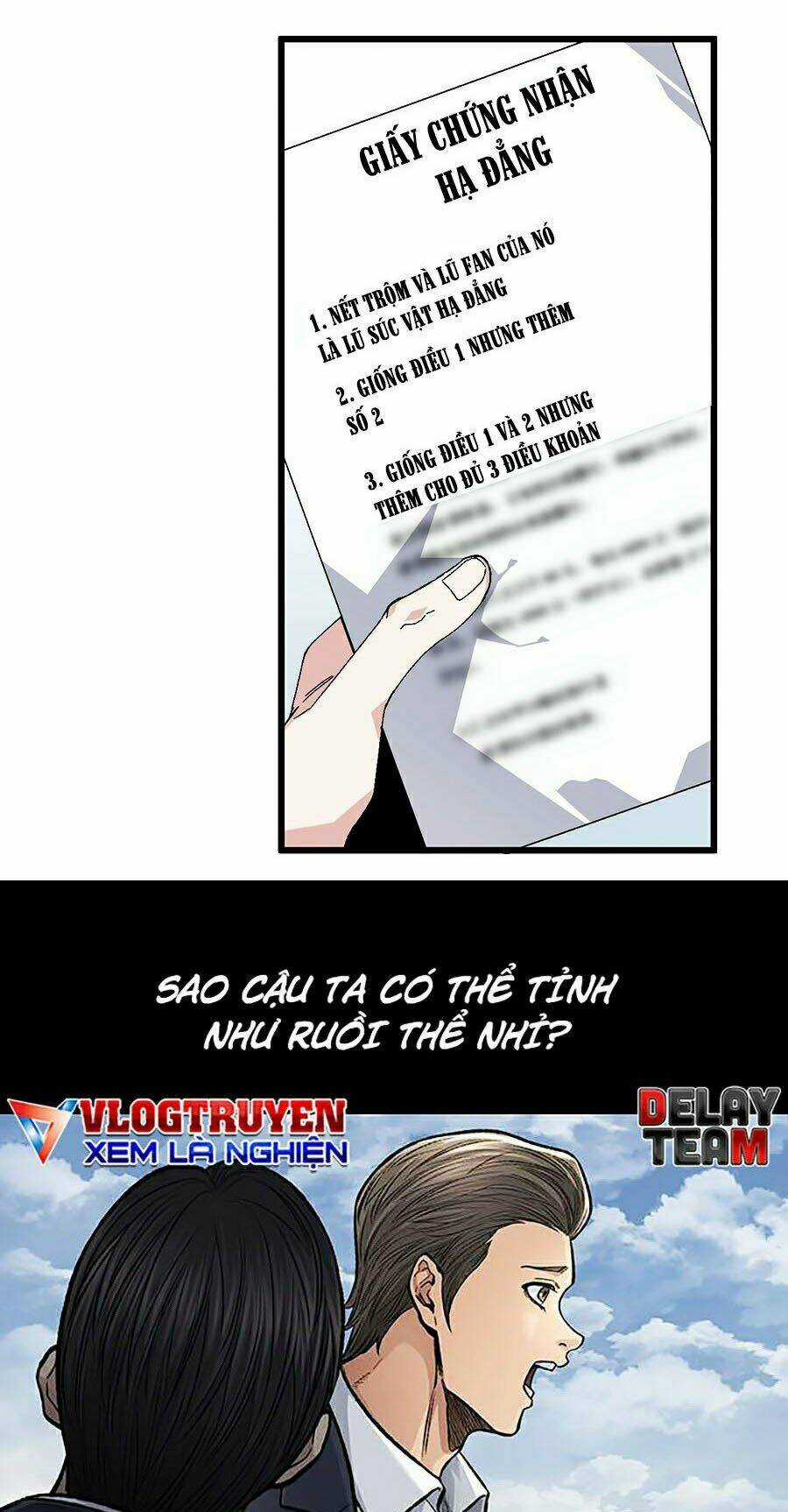 THẢM HỌA ONG ĐỘC Chapter 243 trang 64