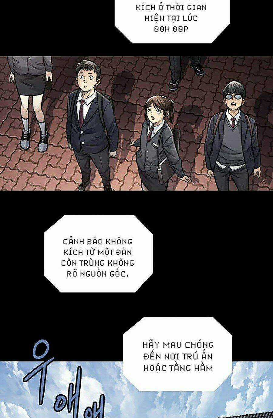 THẢM HỌA ONG ĐỘC Chapter 243 trang 68