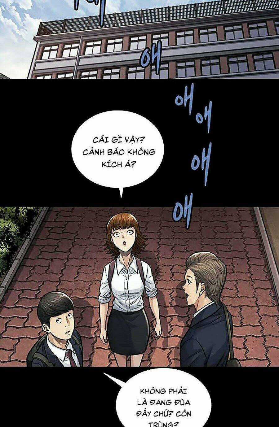 THẢM HỌA ONG ĐỘC Chapter 243 trang 69