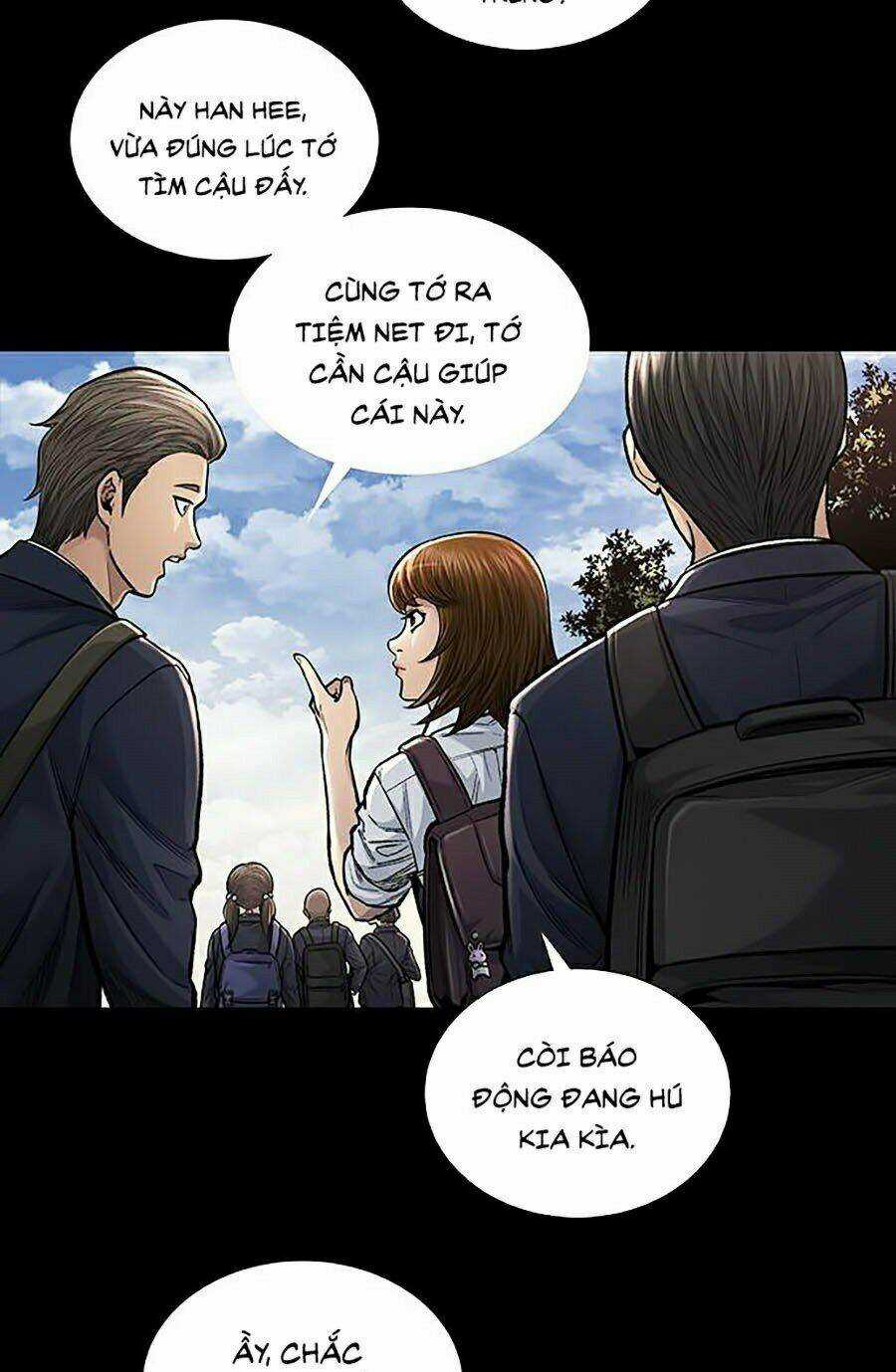 THẢM HỌA ONG ĐỘC Chapter 243 trang 70