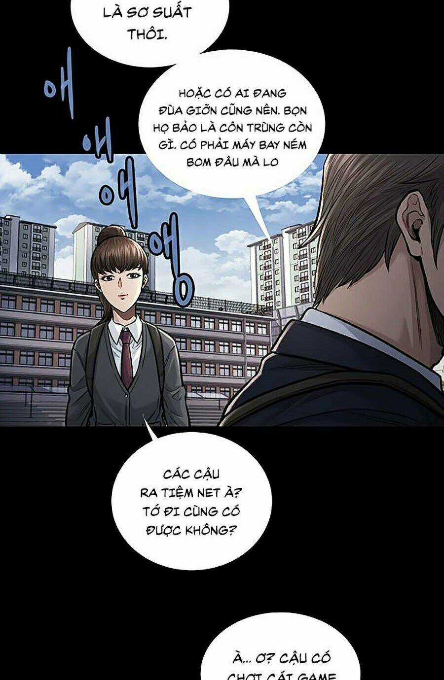 THẢM HỌA ONG ĐỘC Chapter 243 trang 71