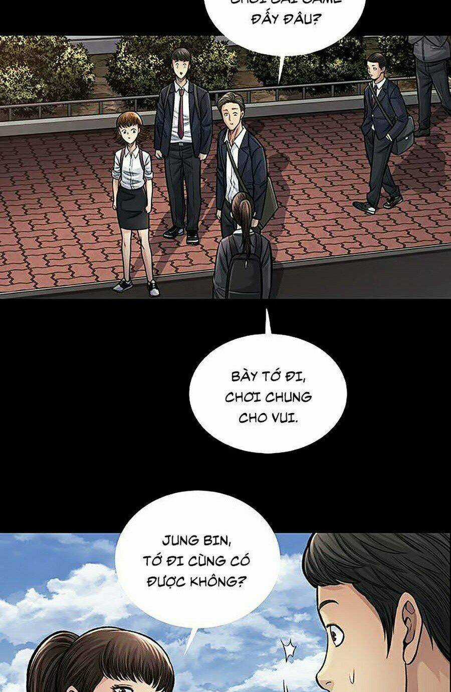 THẢM HỌA ONG ĐỘC Chapter 243 trang 72