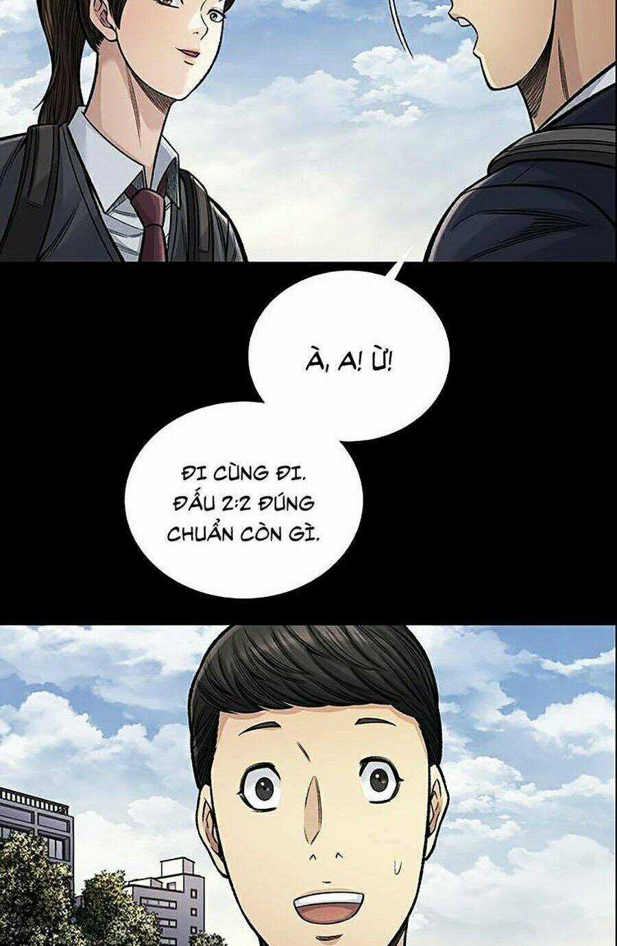 THẢM HỌA ONG ĐỘC Chapter 243 trang 73