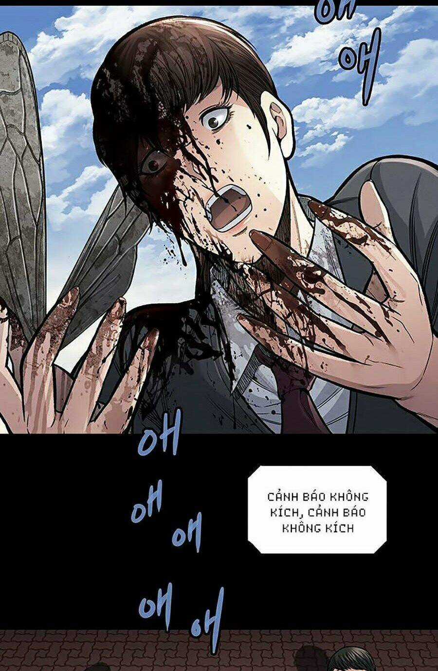 THẢM HỌA ONG ĐỘC Chapter 243 trang 77