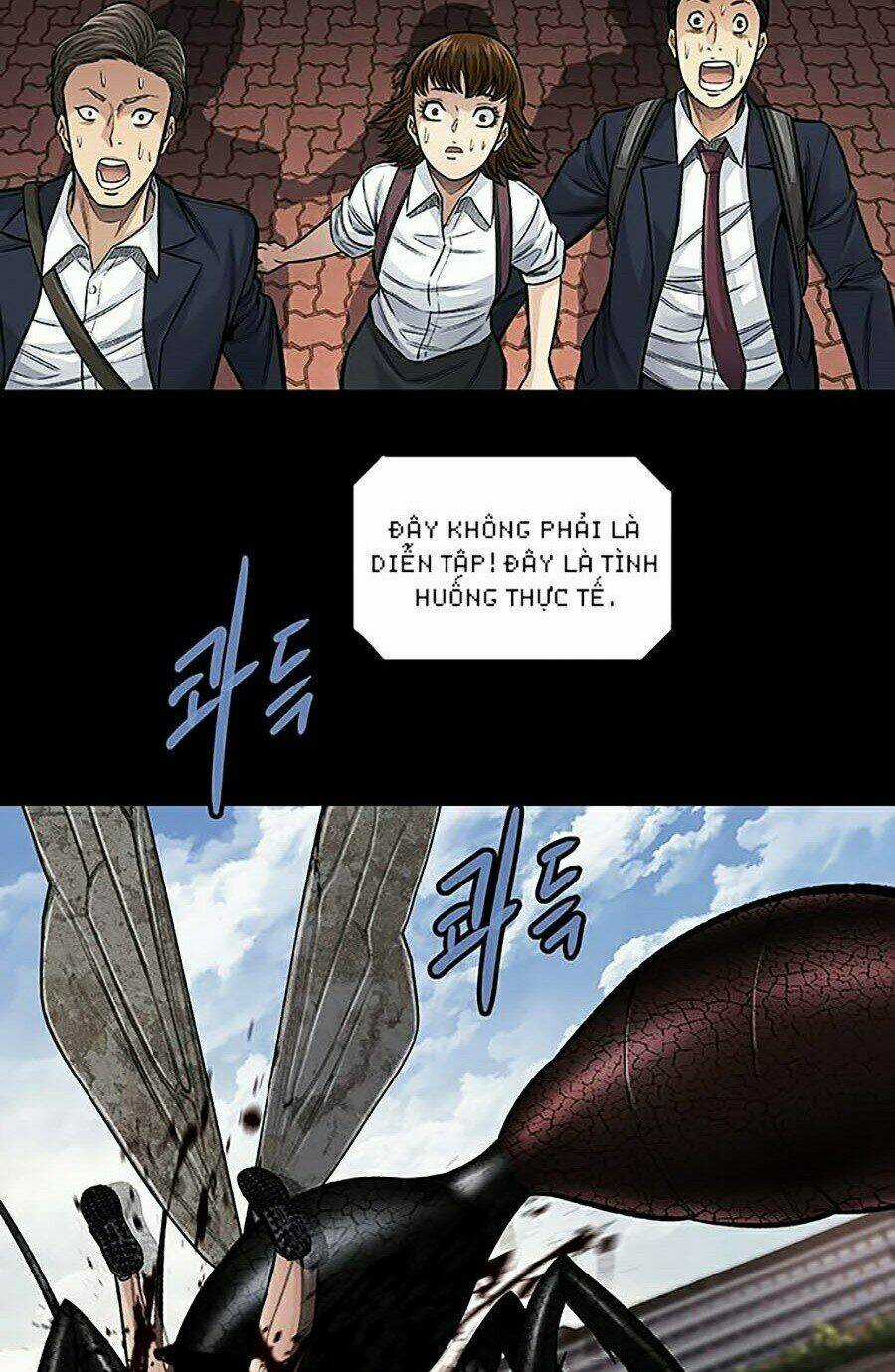 THẢM HỌA ONG ĐỘC Chapter 243 trang 78