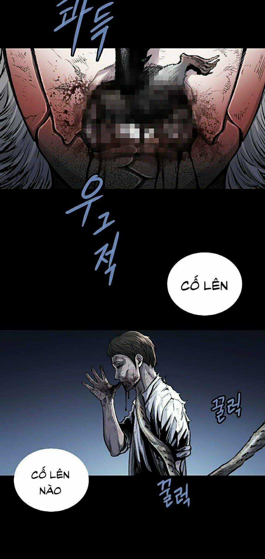 THẢM HỌA ONG ĐỘC Chapter 243 trang 8