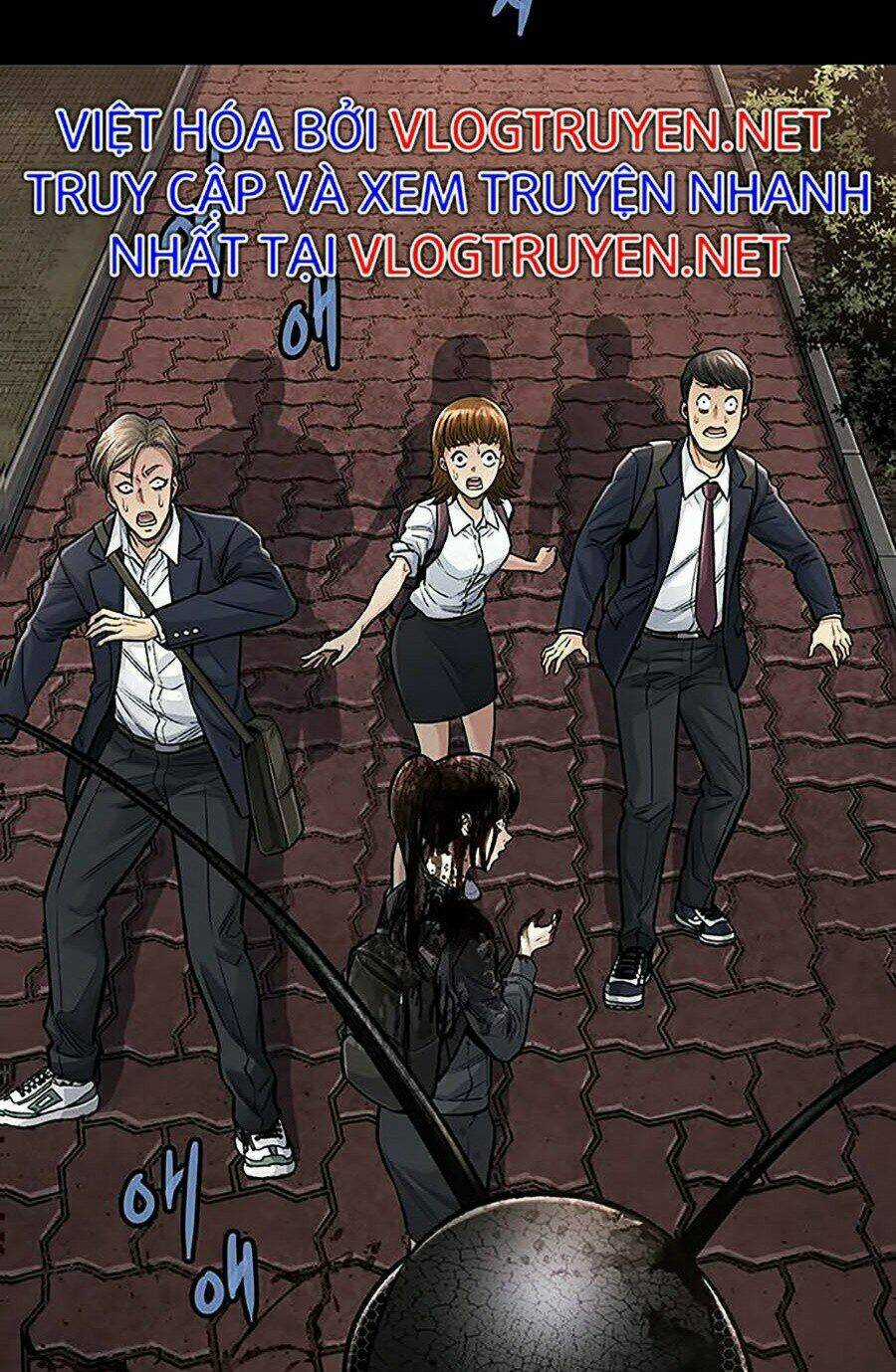 THẢM HỌA ONG ĐỘC Chapter 243 trang 80