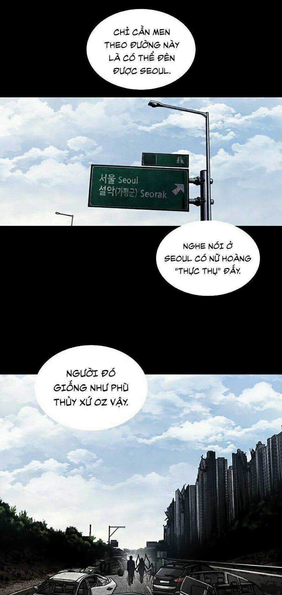 THẢM HỌA ONG ĐỘC Chapter 243 trang 9