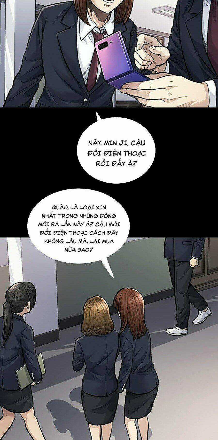 THẢM HỌA ONG ĐỘC Chapter 244 trang 13