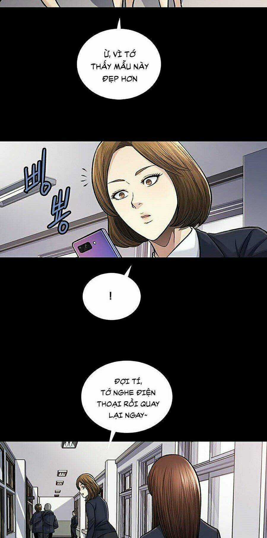 THẢM HỌA ONG ĐỘC Chapter 244 trang 14