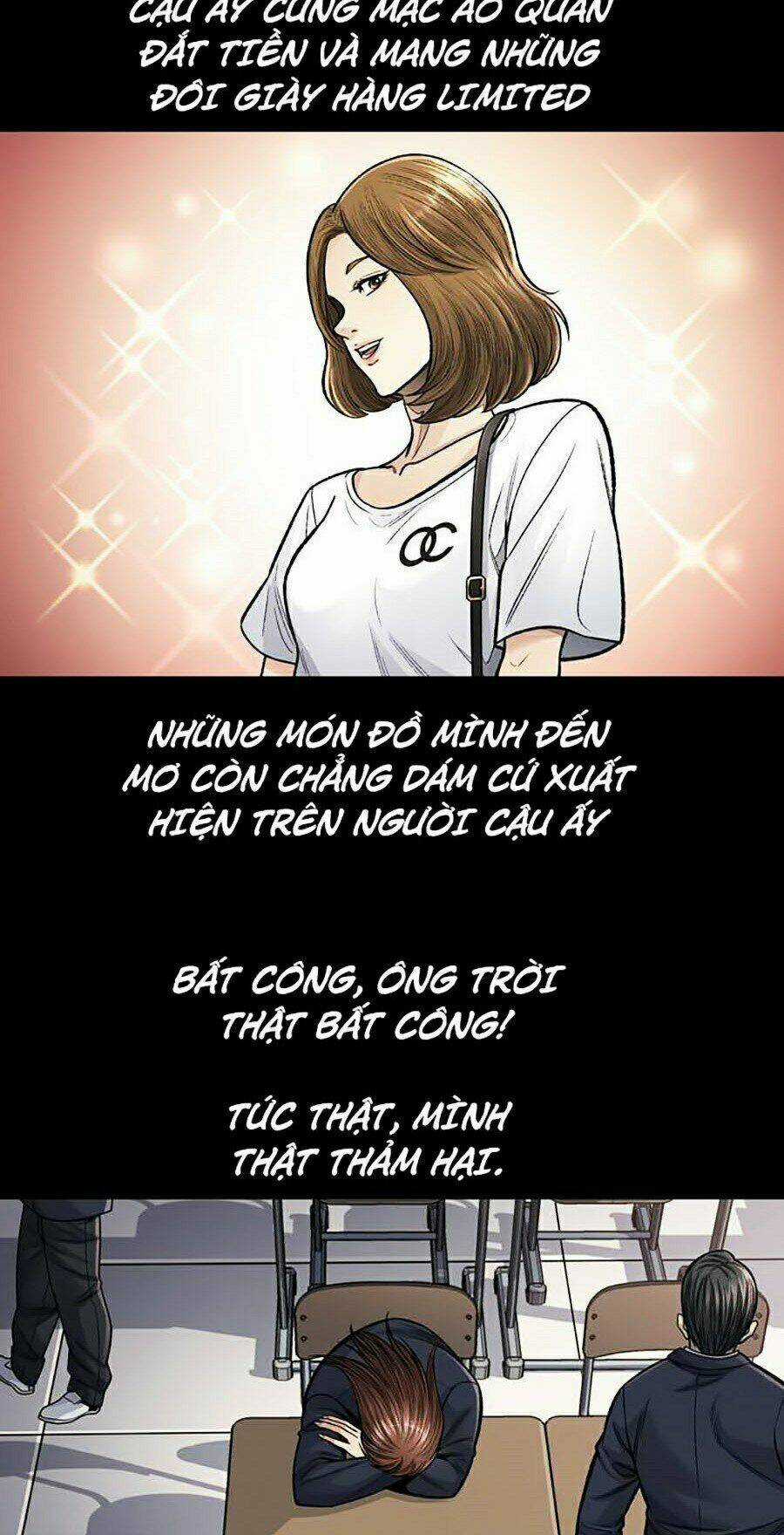 THẢM HỌA ONG ĐỘC Chapter 244 trang 19