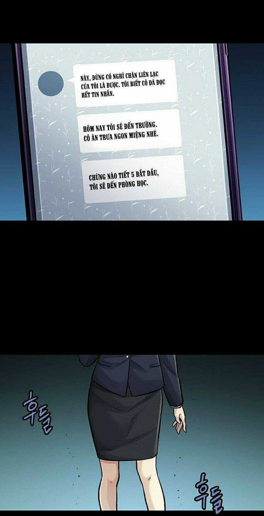 THẢM HỌA ONG ĐỘC Chapter 244 trang 21