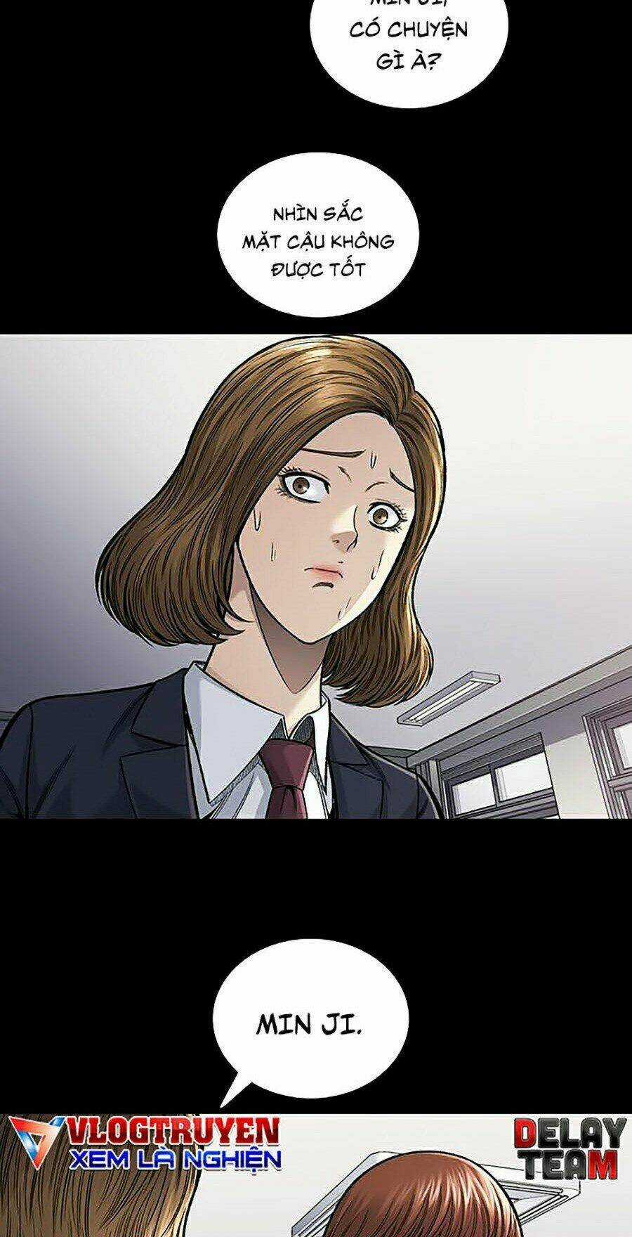 THẢM HỌA ONG ĐỘC Chapter 244 trang 24