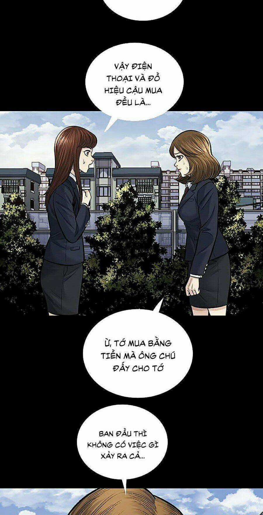 THẢM HỌA ONG ĐỘC Chapter 244 trang 26