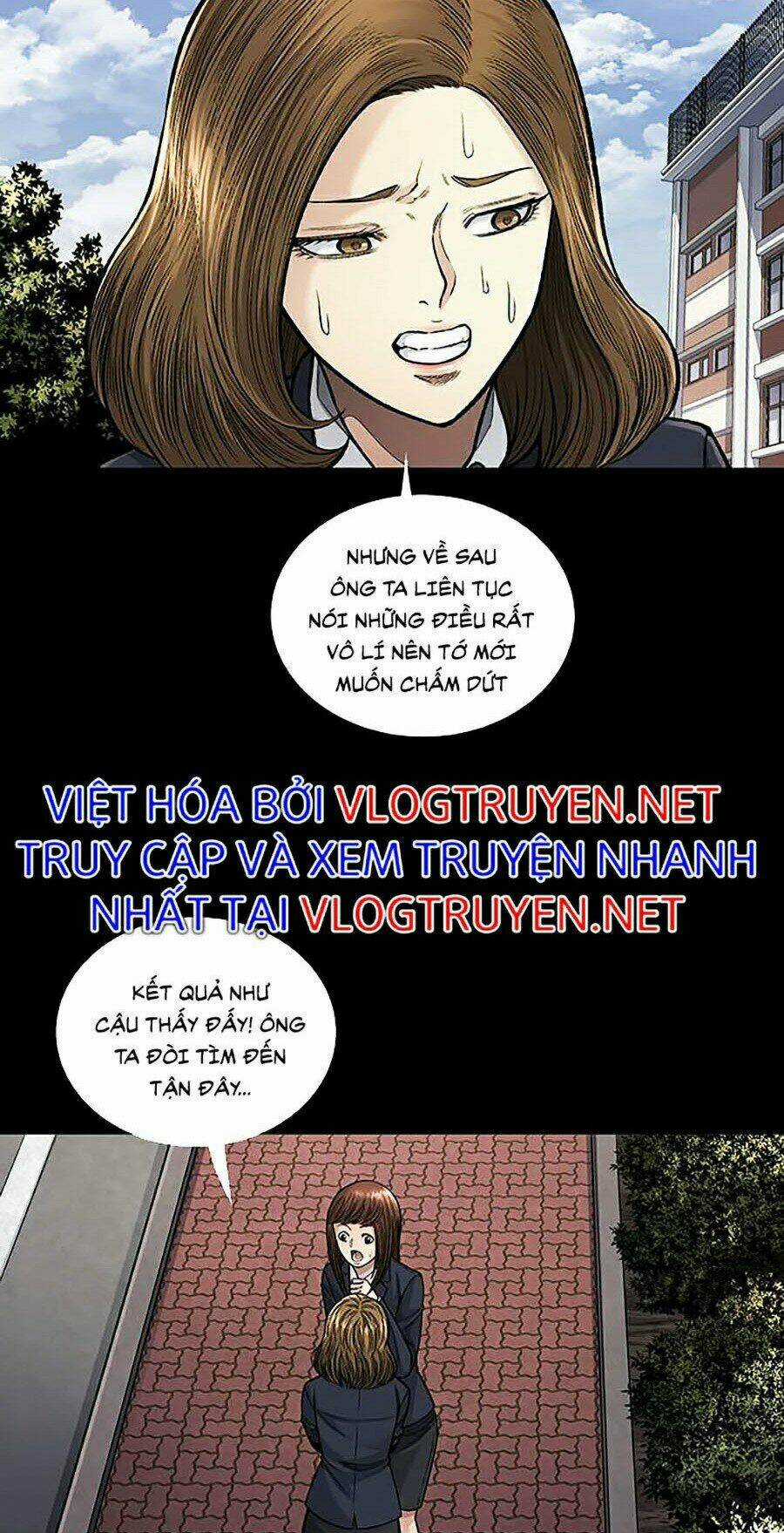THẢM HỌA ONG ĐỘC Chapter 244 trang 27