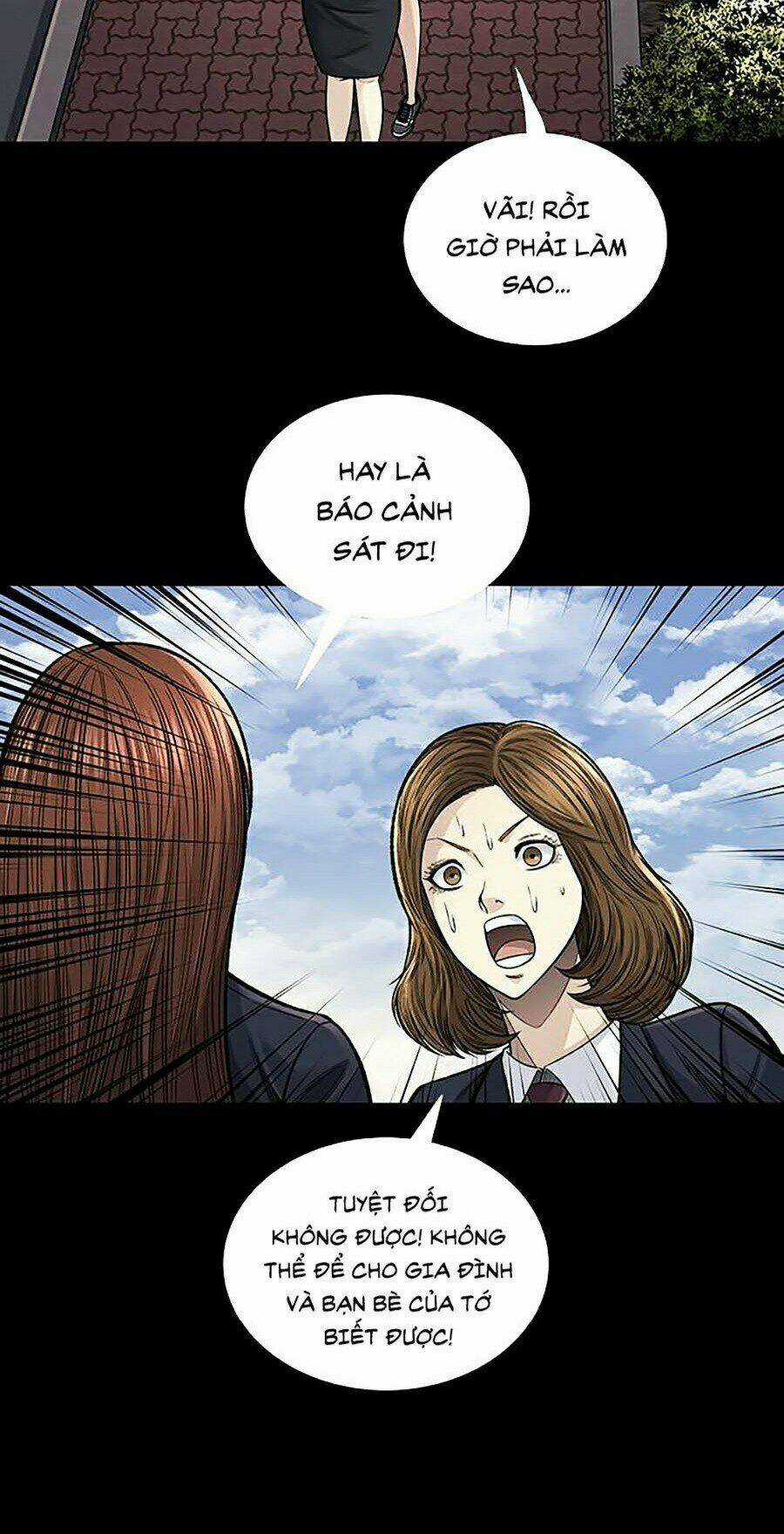 THẢM HỌA ONG ĐỘC Chapter 244 trang 28