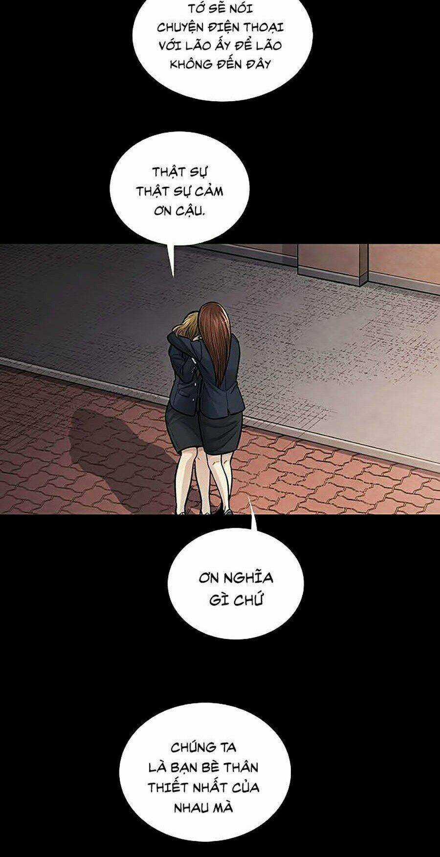 THẢM HỌA ONG ĐỘC Chapter 244 trang 31