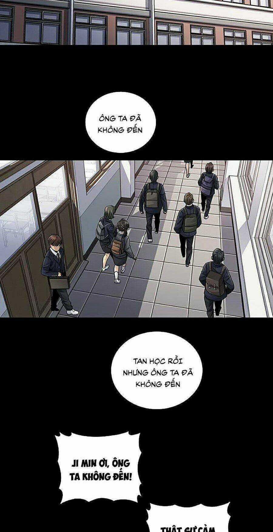 THẢM HỌA ONG ĐỘC Chapter 244 trang 33