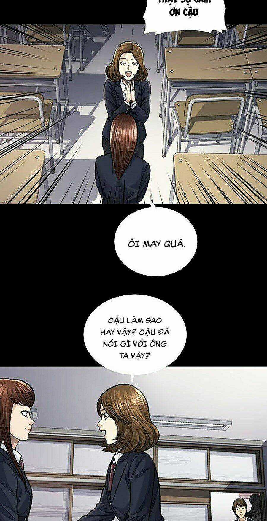 THẢM HỌA ONG ĐỘC Chapter 244 trang 34