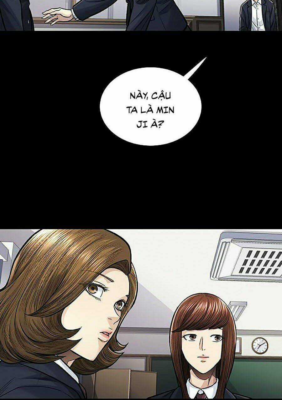 THẢM HỌA ONG ĐỘC Chapter 244 trang 35